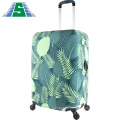 Durable colorful custom cover suitcase spandex bag